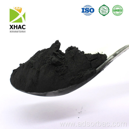 Glucose Decolorizing Sugar Wood Based Activated Carbon